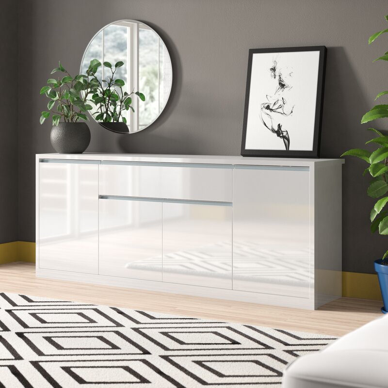 Zipcode Design Sideboard Delaney & Bewertungen | Wayfair.de